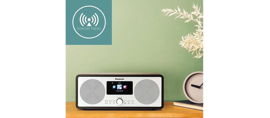 Internet radio (putem Wi-Fi-ja): Slušajte svijet