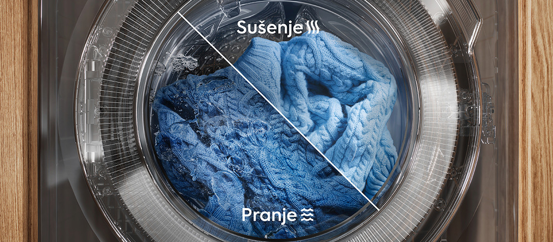 1. DualCare™ i SensiCare™ tehnologije slika
