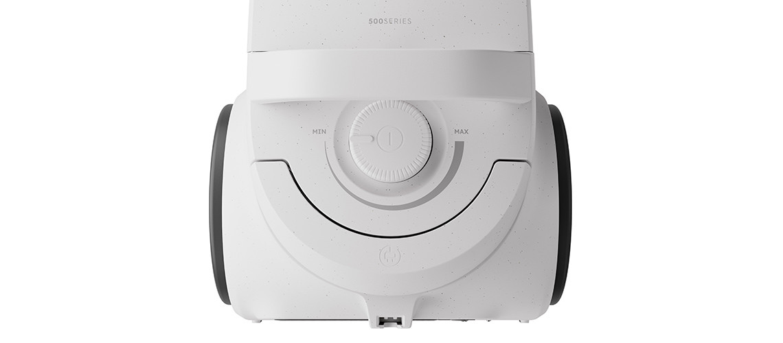 Ciklonska tehnologija i velika posuda za prašinu slika