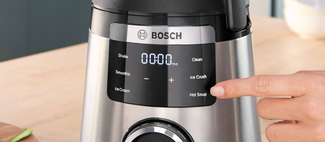 Automatski programi Bosch blender slika