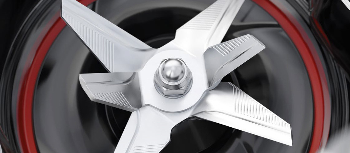 Jednostavno održavanje oštrica slika