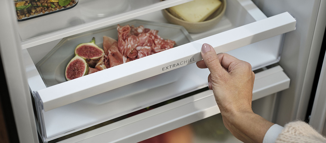 Extra Chill ladica & 10 godina garancije na inverter kompresor slika