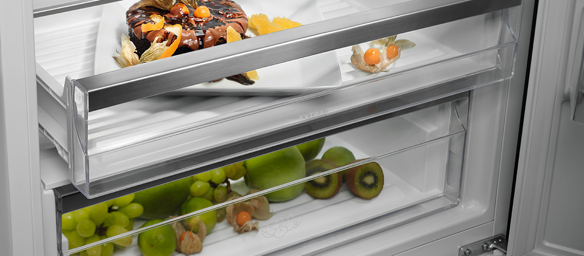Eksterna DirectAccess LCD kontrola + FreshZone® i MaxiFresh ladice