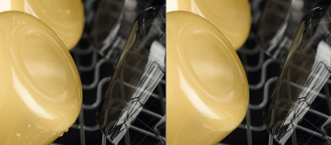 Tri puta bolje sušenje sa značajkom AirDry  slika