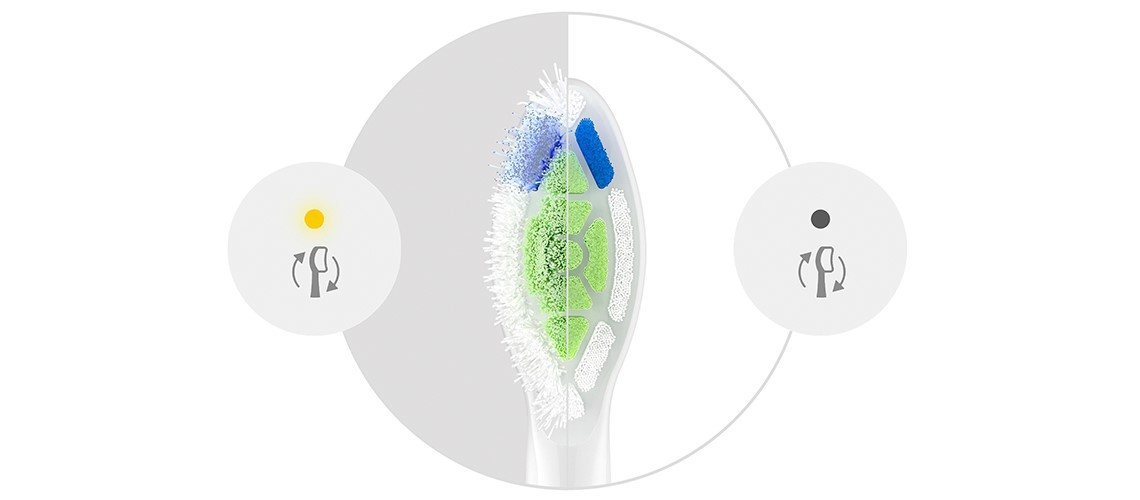 Podsjetnik za zamjenu glave četkice slika
