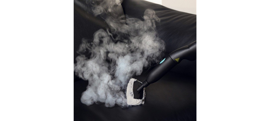 Higijena i sigurnost s parom na 100 °C