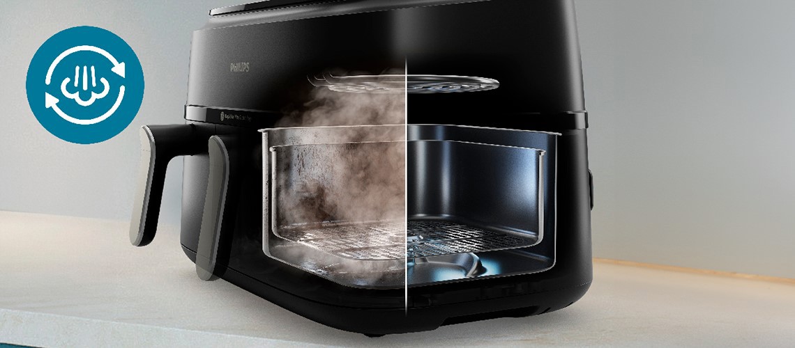 Air Steam tehnologija slika