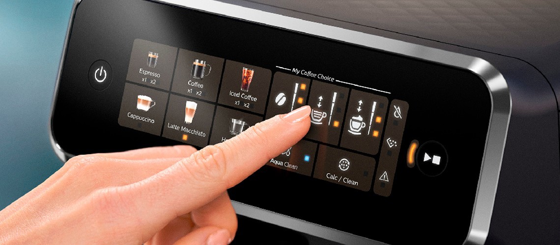 My Coffee Choice funkcija slika