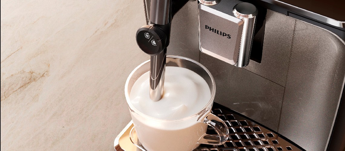 SilentBrew tehnologija slika