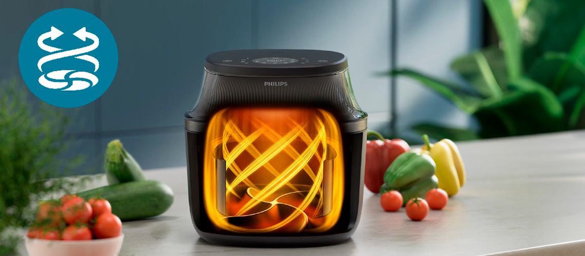 RapidAir Plus tehnologija slika