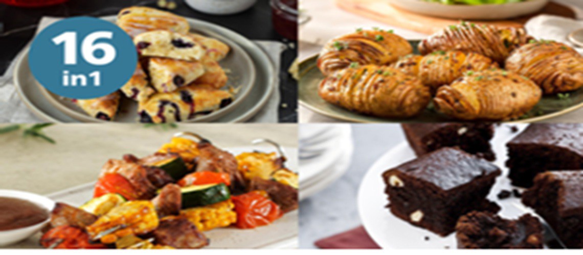 16 funkcija kuhanja slika