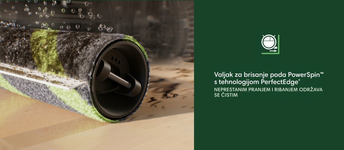 Besprijekorni podovi uz uvijek čistu krpu slika