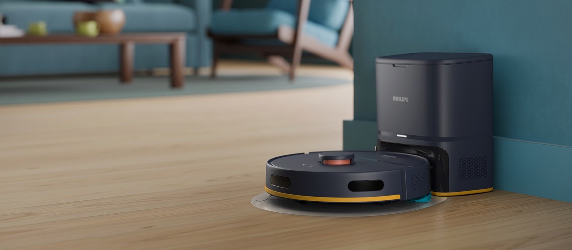 Usisava i briše u jednom potezu slika