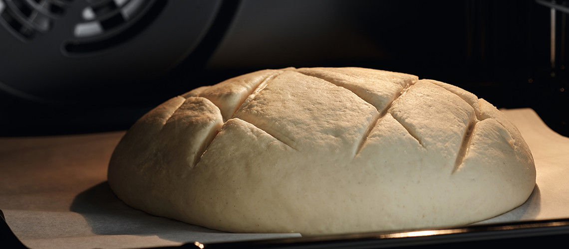 SteamBake funkcija (kuhanje uz paru + suha toplina)  slika