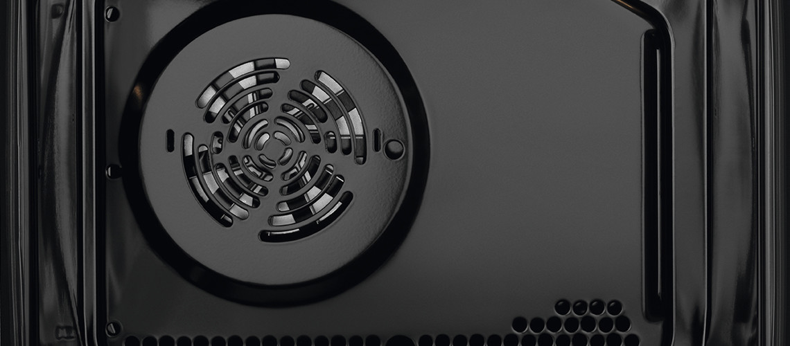  2.	Pećnica zapremine 57 litara s multifunkcijskim radom slika