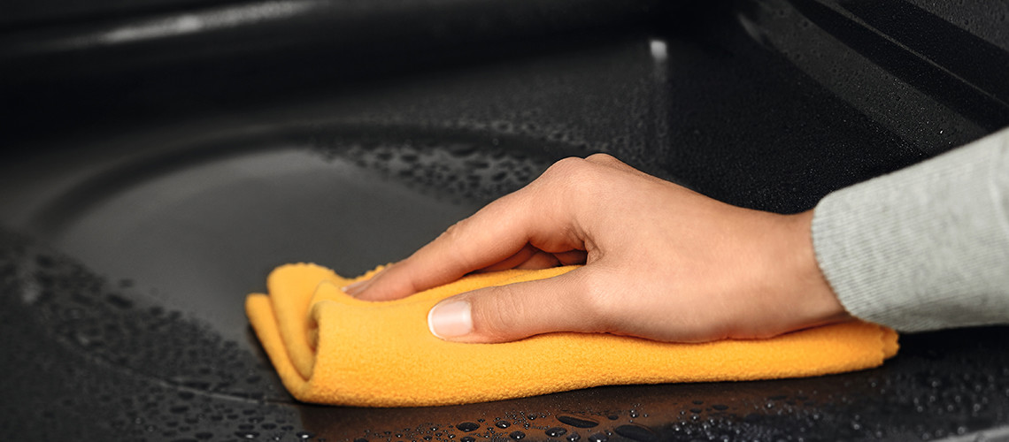 2.	Čišćenje AquaClean Enamel  slika