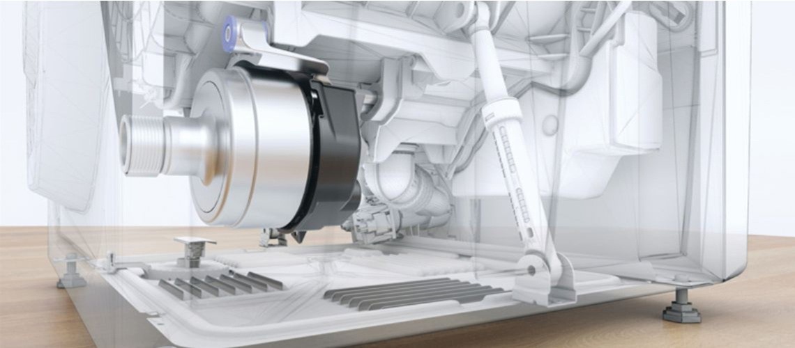 Inverter PowerDrive motor slika
