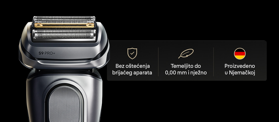 Savršena temeljitost do 0,00 mm slika