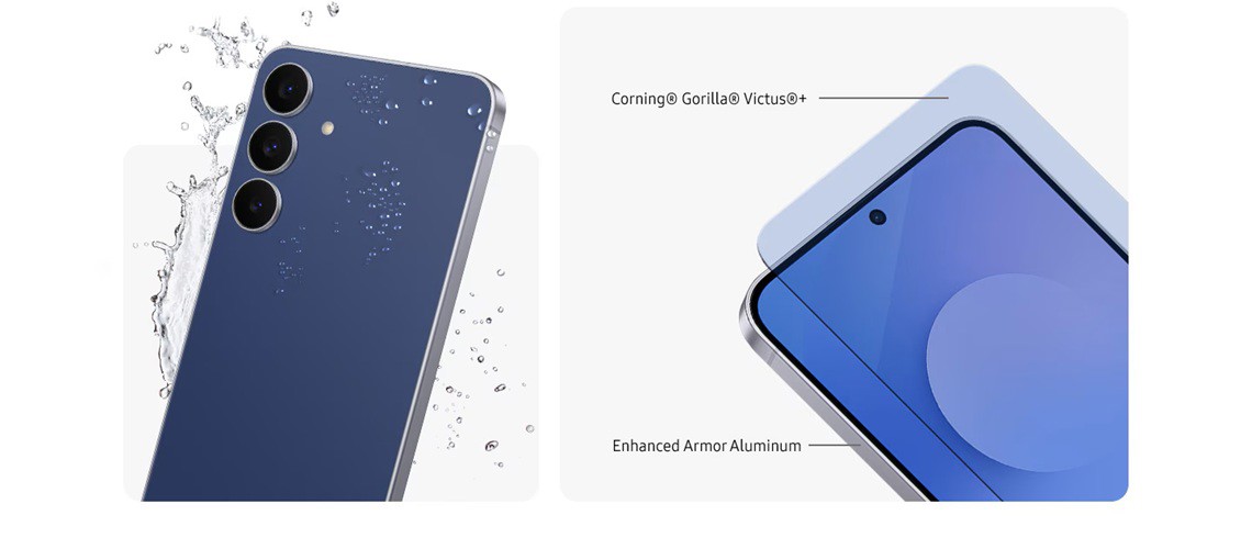 Galaxy S25 FE značajke slika