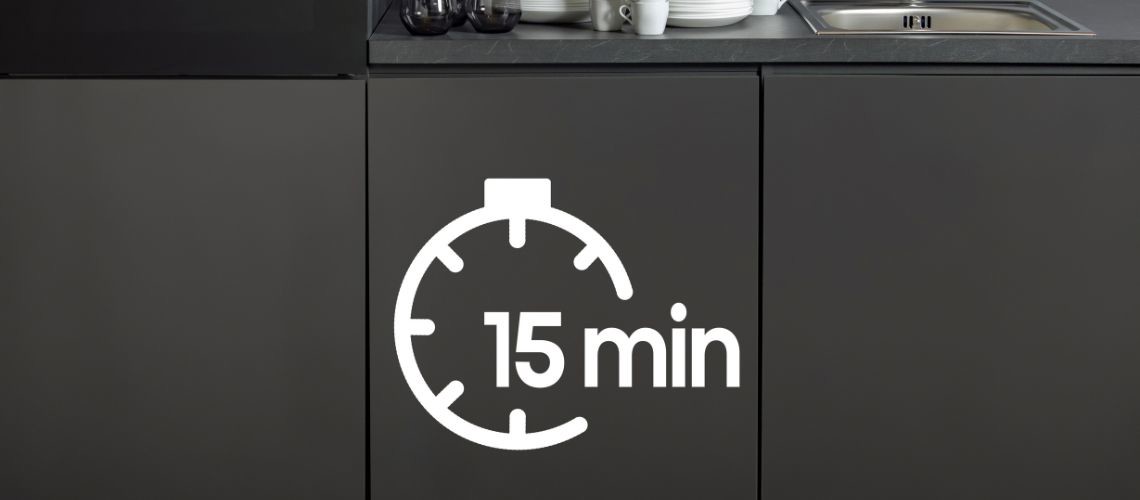 15 min brzo čišćenje slika