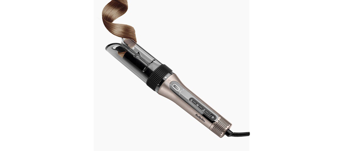 Auto-Curl tehnologija slika