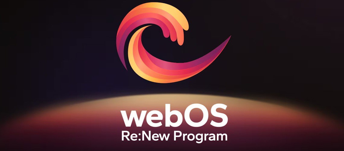 LG webOS Re:New Program