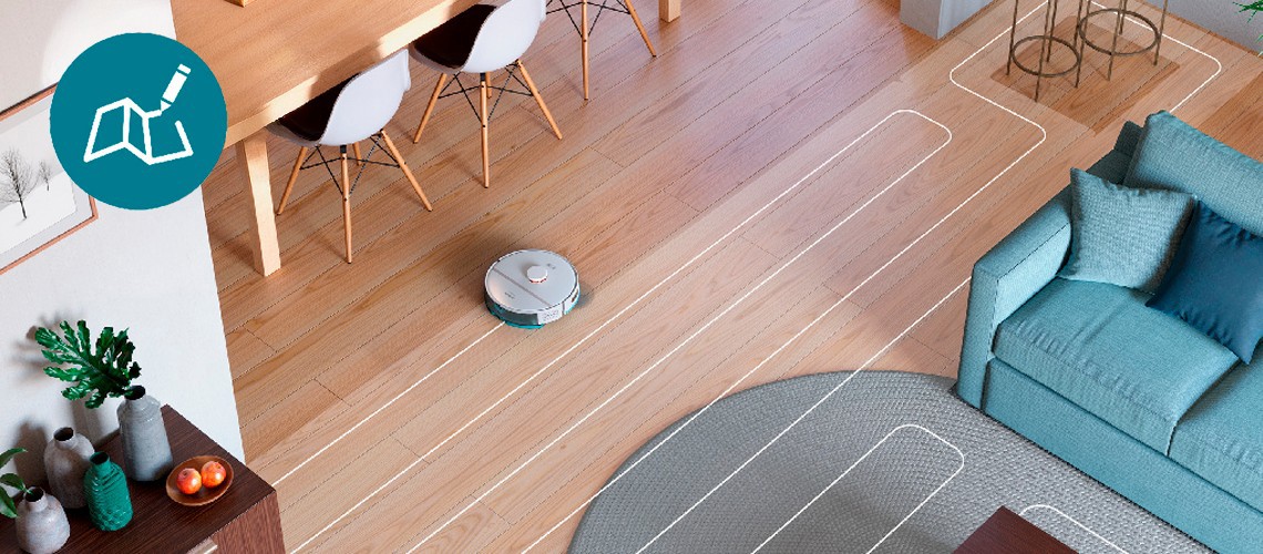 Automatsko pojačavanje snage na tepihu slika