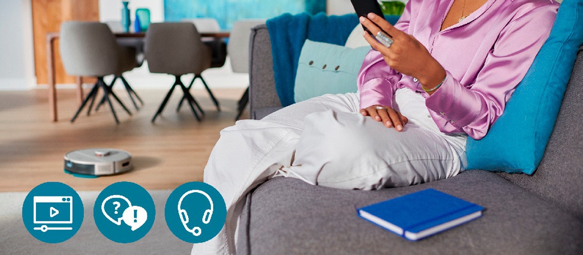 Personalizirano čišćenje za svaki kutak doma slika