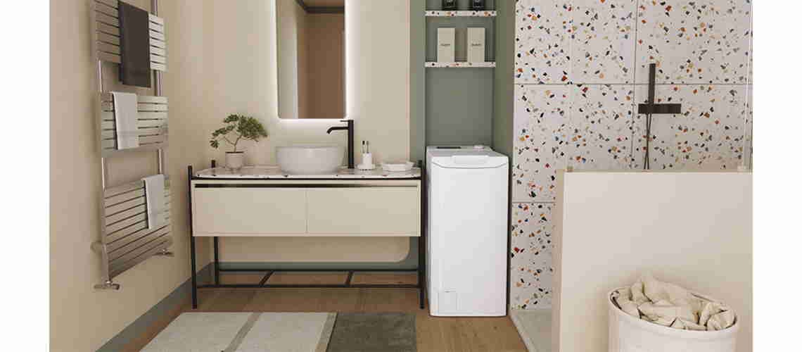 ProWash 300, gornje punjenje slika