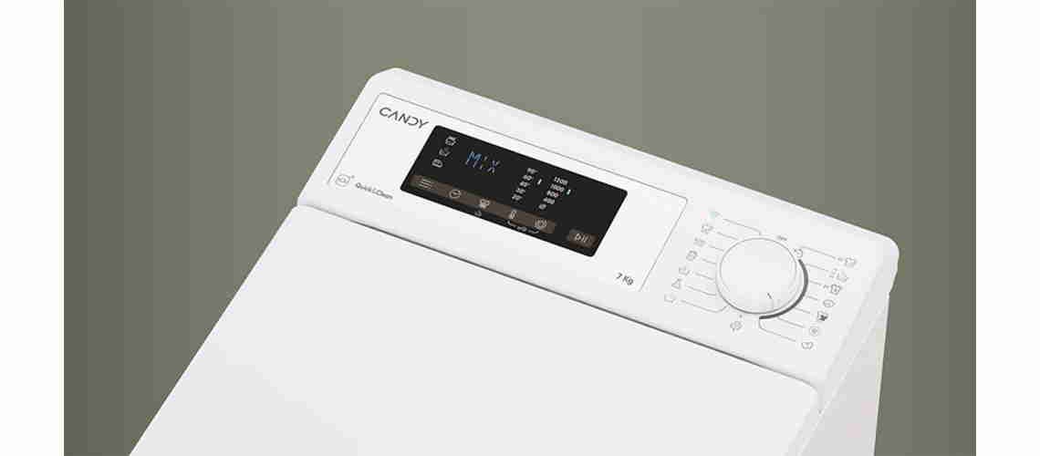 Perilica rublja koja se prilagođava vašem životnom stilu slika