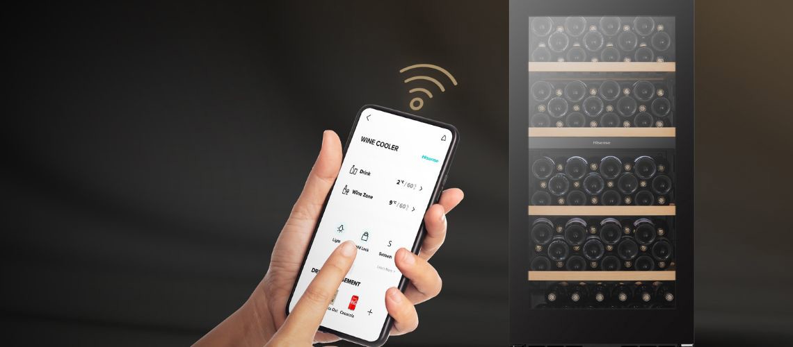 Wi-Fi povezivanje slika