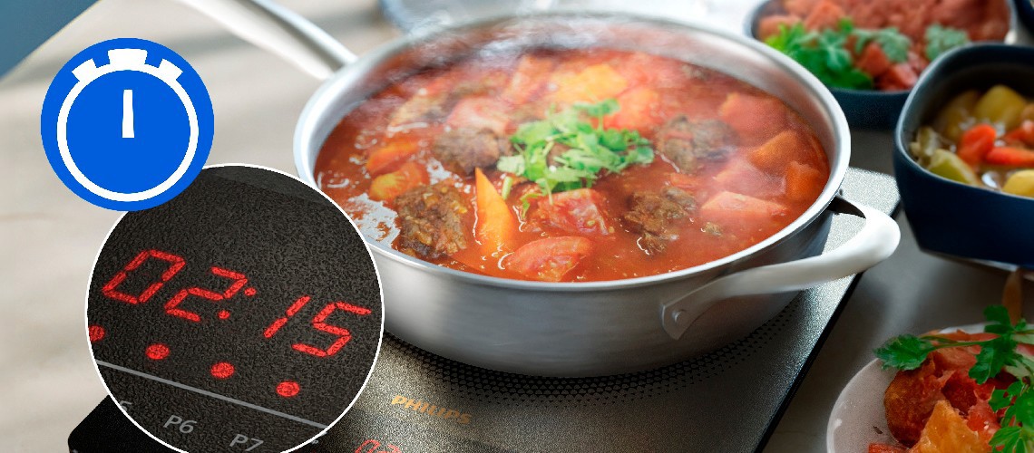 Prijenosno indukcijsko kuhalo slika