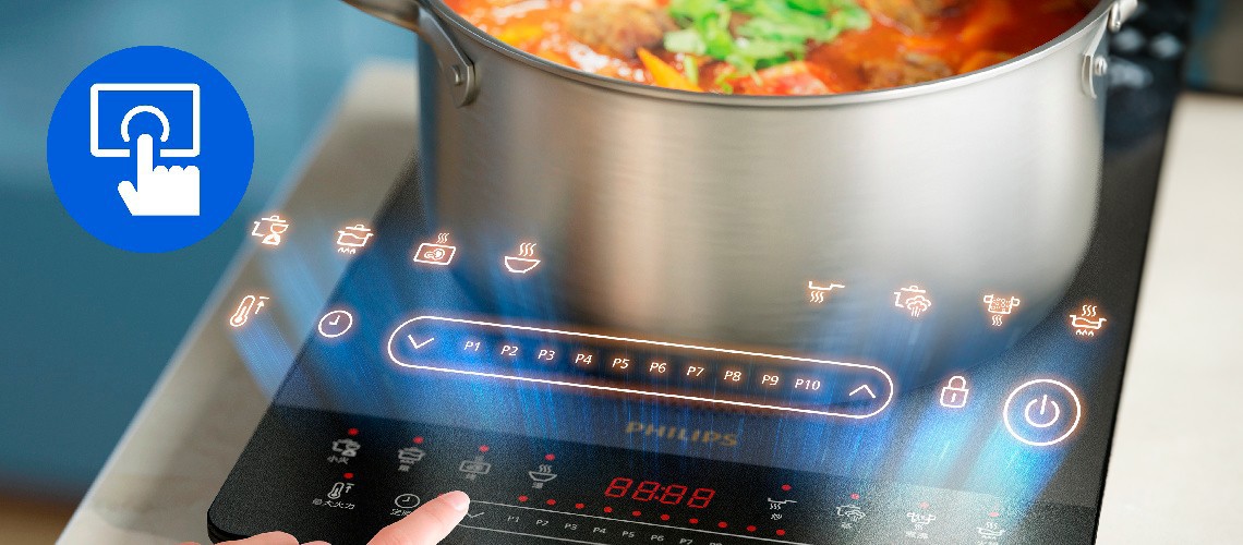 10 razina zagrijavanja slika