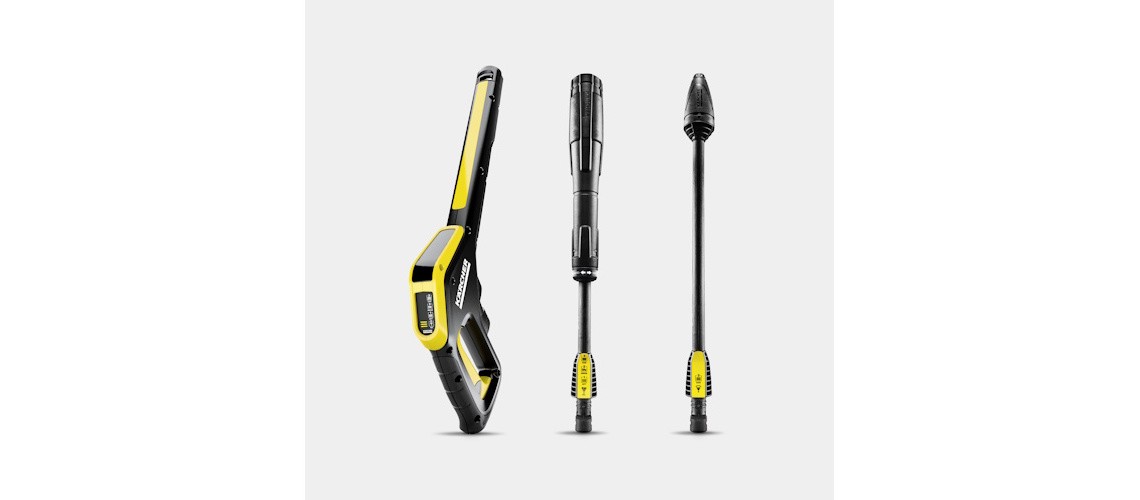 Power Control pištolj s okidačem s Quick Connectom i cijevima za prskanje