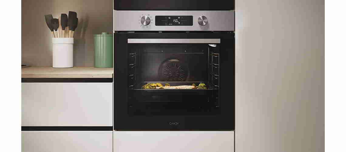 Candy Bake 800 Stainless Steel slika