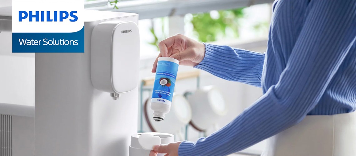 Philips Water Solutions - Filtracija vode slika