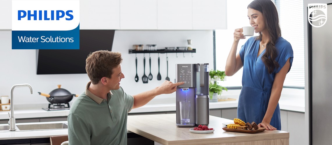 Philips Water Solutions - Reverzna osmoza slika