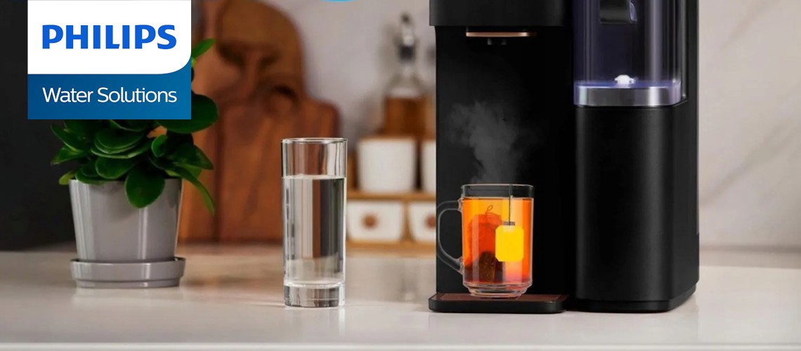 Philips Water Solutions - Remineralizacija slika