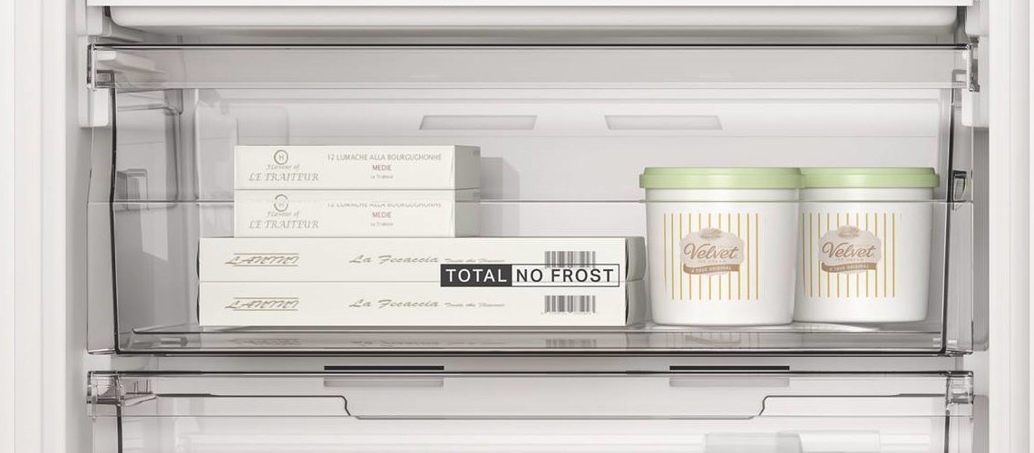 Dual No Frost slika