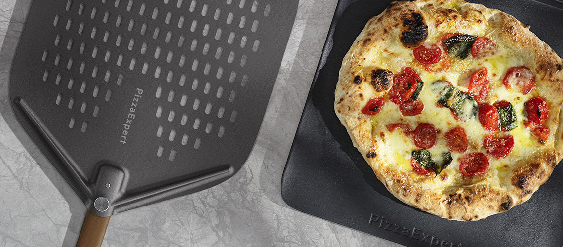 PizzaExpert – autentična napolitanska pizza na 340 °C u kućnoj pećnici slika