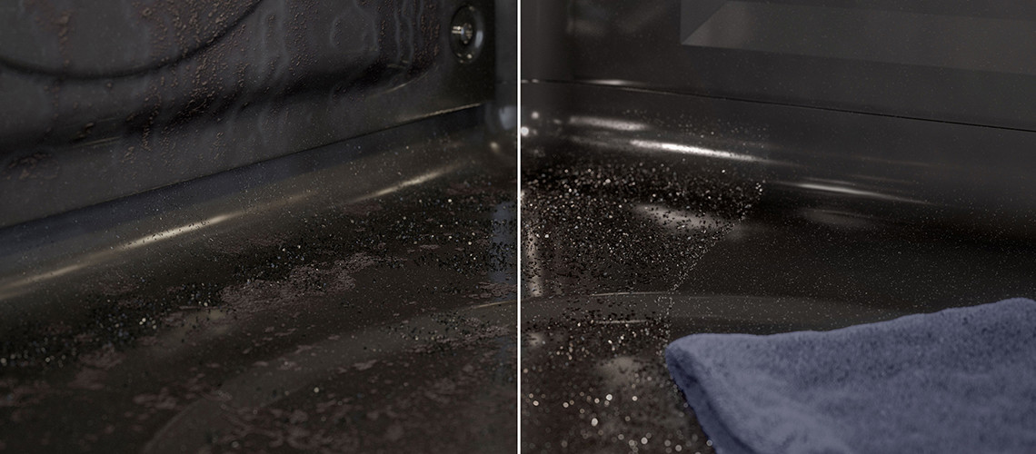 Visoka energetska učinkovitost, snažne performanse i jednostavno održavanje slika