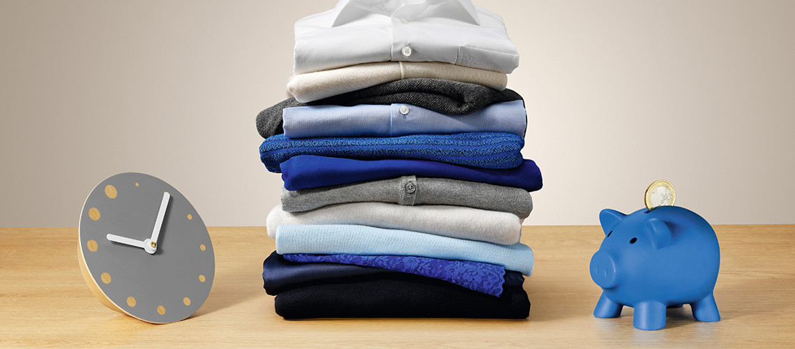 Energetski razred A i pametni programi pranja slika