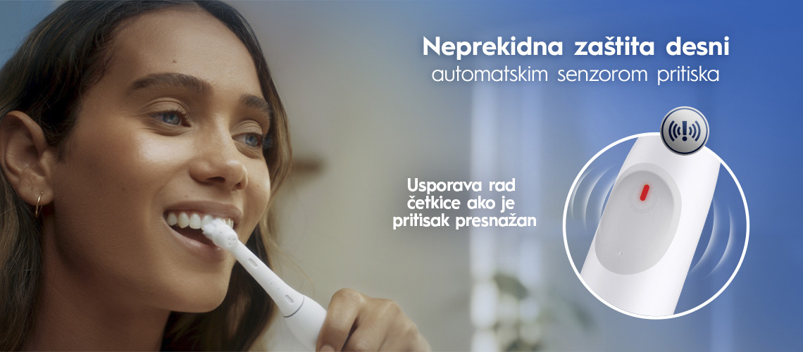 Napredna zaštita desni slika