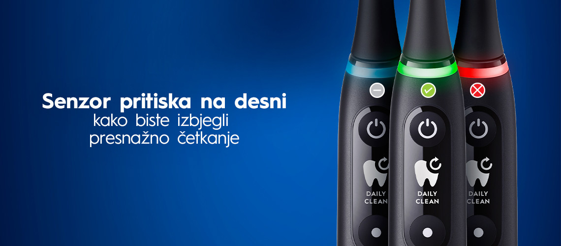 Pametni senzor pritiska za zaštitu desni slika
