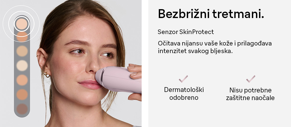 Bezbrižni tretmani slika