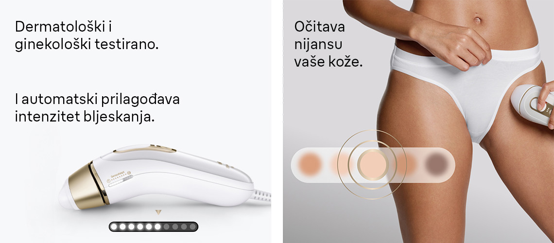 Dermatološki i ginekološki testirano slika