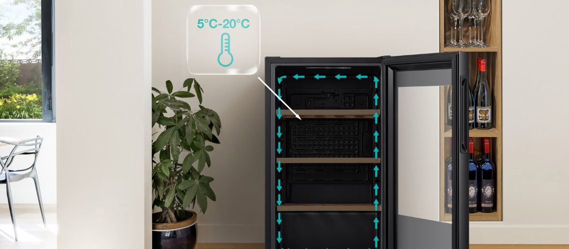Gorenje Single CoolingZone