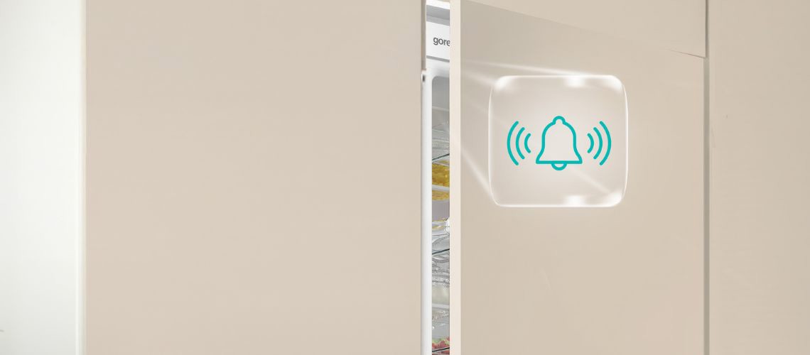 Gorenje alarm