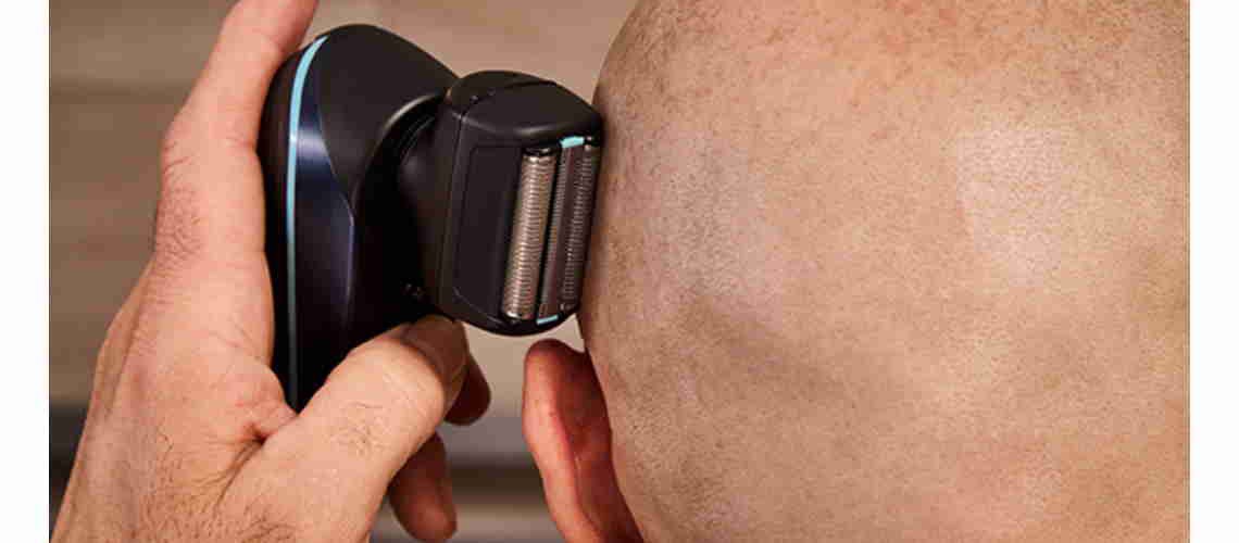 Glatko brijanje s Balder™ Head & Face