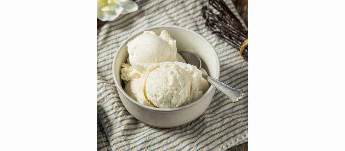 Chilluxe™ Ice Cream Maker